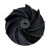 Electric Blower Impeller Fan for Toro Toro Model 51591 (Super Blower Vac)