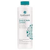 SpaGuard Stain and Scale Control (1 qt)