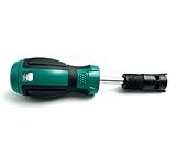 Rear Sights Adjuster for HK Style Drum Sight Stainless Steel Adjustment Tool Green with Black Color Two Pcs Set