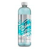 Oh Yuk Healthy Hot Tub Cleaner, The Most Effective Hot Tub Cleaner for Indoor and Outdoor Hot Tubs and Spas - 16 Ounces