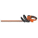BLACK+DECKER BEHT350FF 22" Electric Hedge Trimmer