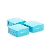 Capri CP-EL128, VPN Server & 2 Travel Router Solution – Secure Home Network Access from Anywhere, Keep Your Home IP Wherever You are, and Enjoy Private, Full VPN Control