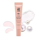 Elizabeth Mott Thank Me Later Eye Primer - Long-Lasting, Eyeshadow Primer Base for Oily Lids & Crease-Free Wear - Smudge-Proof, Lightweight, Cruelty-Free - 10g