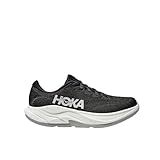 Hoka Men's Rincon 4 Black/White 9 Medium