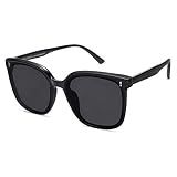 SOJOS Sunglasses for Women Men Vintage Style Shades UV400 Mirrored Lens