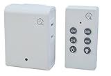 Woods Indoor Wireless Remote Control with Countdown; White, 59781