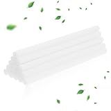 QfwdfcTrenz 15 Pieces Humidifier Sticks Filter Replacement Wicks Humidifier Filter Cotton Refill Portable Small Humidifiers Car Parts for Cool Mist Humidifiers in Office Bedroom, 5.9 Inch