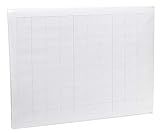 The Library Store Laser and Inkjet Premium Spine and Processing Labels 1in H x 3/4in W 2500/Pkg