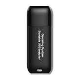 Bootable USB Drive Installer for Windows 11,10, 8, 7, Linux, Ubuntu, Kali, Tails, Utility Suite w/Password Reset, Data Recovery, Boot Fix, and More. Installer