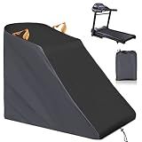 XYZCTEM Treadmill Cover Waterproof Dustproof Running Machine Cover