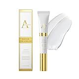 Retinol Eye Cream for Dark Circles and Puffiness – Hydrating Eye Serum for Wrinkles and Fine Lines, Anti-Aging Under Eye Cream for Women, 0.71 fl oz