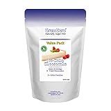 GramZero No-Bake Cheesecake Mix, Makes 6 Cheesecakes, No Sugar Added, Low Calorie, Stevia Sweetened