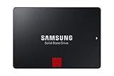 Samsung SSD 860 PRO 2TB 2.5 Inch SATA III Internal SSD (MZ-76P2T0BW)