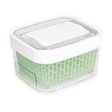 OXO, Good Grips Storage Container, White, 1.6 Quart