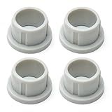 45088 Wheel Bushing for AGRI-FAB Craftsman Tow Behind Lawn Sweeper (Set of 4)