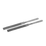 Great Neck OEMTOOLS 25342 2 Piece Ignition Point and Utility File, Mini, Precision Ground Filing, Tempered Steel, 2 Pack for Take Anywhere Convenience