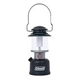 Coleman Classic Rechargeable 800L LED Lantern, Impact & Water-Resistant Lantern with Carabiner Handle & Charging Ports, Great for Camping, Power Outage, Emergencies, & More