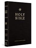 ESV Church Bible, Red Letter (Hardcover, Black): Holy Bible, English Standard Version