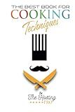 The Best Book for Cooking Techniques: The Hosting Pro (Professional Skills & Services)