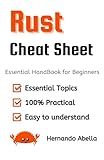 Rust Cheat Sheet: Essential Syntax, Patterns, and Tips for Everyday Rust (Cheat Sheet Essentials: Mastering Tech & Code with Speed and Clarity)