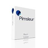 Pimsleur Italian Basic Course - Level 1 Lessons 1-10 CD: Learn to Speak and Understand Italian with Pimsleur Language Programs