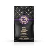 Louisiana Coffee Company: King Cake Beignet Ground Coffee, Medium Roast, 12 oz