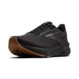 Brooks Women’s Revel 8 Neutral Running & Walking Shoe - Black/Black - 7 Medium
