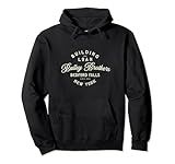 Christmas, Bailey Brothers Building & Loan. Holiday Classic Pullover Hoodie