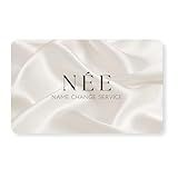 Name Change Kit for Brides - Wedding Registry Gift - Name Change After Marriage - Bridal Shower Gift (Georgia)