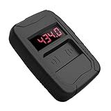 WOYO Car Key Fob Tester RF Frequency Tester 10 MHZ-1000 MHZ, PL001 Remote Control Detector 315/433/868/902MHZ, Infrared Remote Control Diagnostic Tool for Vehicle Key Garage Door Remote, etc.