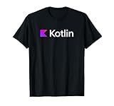 Kotlin - Server-Side Application Development, Programming v1 T-Shirt