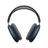 Apple AirPods Max Wireless Over-Ear Headphones, Pro-Level Active Noise Cancellation, Transparency Mode, Personalized Spatial Audio, USB-C Charging, Bluetooth Headphones for iPhone - Midnight