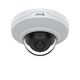 AXIS M3086-V 4 Megapixel Indoor Network Camera - Color - Mini Dome - TAA Compliant