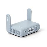 GL.iNet GL-MT3000 Beryl AX Wi-Fi 6 Travel Router, 2.5G WAN, VPN, OpenWrt