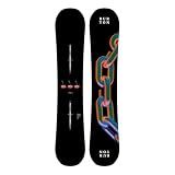 Burton Cultivator Flat Top Snowboard, 135cm, Chain Link