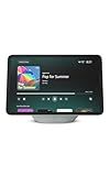 Amazon Echo Show 11 (newest model), Vibrant Full-HD 11" display with more viewing area and spatial audio, Designed for Alexa+, Glacier White