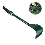 Generic Lawn Mower Scraper Tool with Ergonomic Long Handle, Efficient Mower Sturdy Lawnmower Deck Scraper for Maintenance Cleaning Lawnmower(Size15.94x3.35 inches)