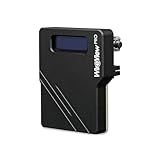 Thermal Grizzly WireView Pro GPU 90° - 1x12VHPWR 90° Normal - Advanced Power Meter for Graphics Cards - OLED Display - Temperature Sensors - Monitoring Tool - Made in Germany