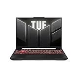 ASUS TUF Gaming A16 Laptop: AMD Ryzen 7 7445HS, 16" Full HD+ 145Hz Display, NVIDIA GeForce RTX 4050, 16GB DDR5 RAM, 512GB SSD, Backlit Keyboard, Windows 11