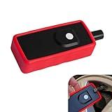 Opuweiy TPMS Relearn Tool for Auto Tire Pressure Monitor System, Efficient TPMS Reset Tool, Tire Pressure Sensor Activation Device, Universal for Most Cars Trucks SUV (Black, Not Batter)