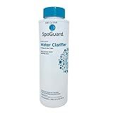 SpaGuard Spa Water Clarifier, 1 Pint, Single Pack