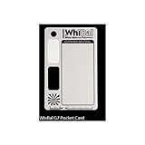 Genuine Whibal G7 Certified Neutral White Balance Pocket Card (2.1"x3.35")
