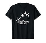 THE ELLIOT WAVE THEORY for TRADERS STOCKS CRYPTOCURRENCY NFT T-Shirt