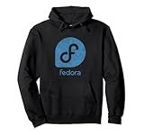 Fedora Linux - Innovative, Open-Source Software Community Pullover Hoodie