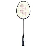 YONEX Nanoray Light 18i Graphite Badminton Racquet (Black)