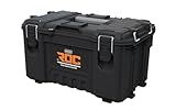 Keter ROC Pro Gear Heavy Duty Tool Storage Toolbox Black/Grey
