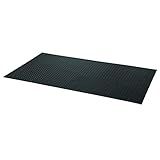 Cuisinart Premium Deck and Grill Mat, 65" x 36", Non-Slip Rubber Mat for BBQ, Griddle and Grill All Season Protection for Patio, Deck and Porch