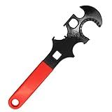 UNMO L Armorers Wrench Combo Spanner for Removal and Installation Tools