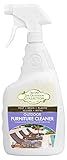 STAR BRITE Outdoor Collection Furniture Cleaner Spray - All-Surface Cleaner for Poly, Resin, Vinyl, Plastic, Rubber, Glass, Metal, and Fiberglass - 32 OZ (51932)