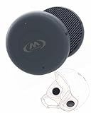 M Jiuyunmu Outdoor Sports Ski Helmets Headphones/Bicycle Helmets Headset- Chips 5.3 - True Wireless Bluetooth Helmet Speakers for Skiing, Snowboarding Mountain Biking